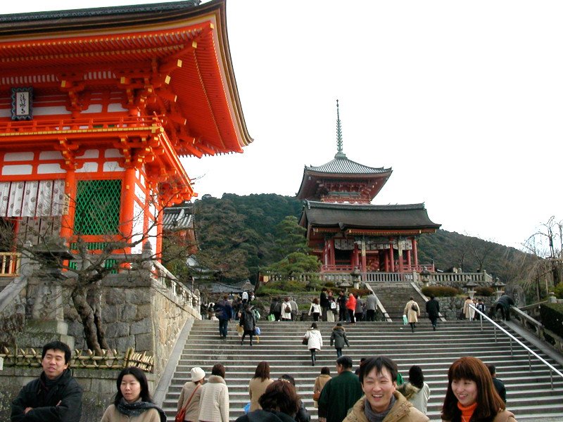 ⛩️ 오토와산 기요미즈데라(오토와산 세이스이지) 이미지 6